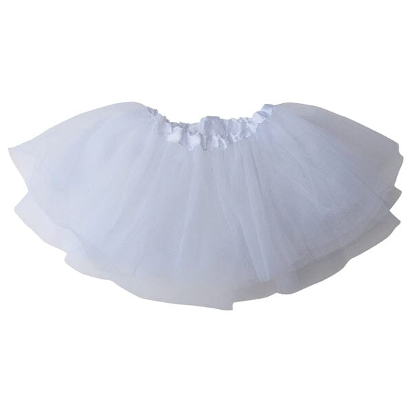 infant white tutu