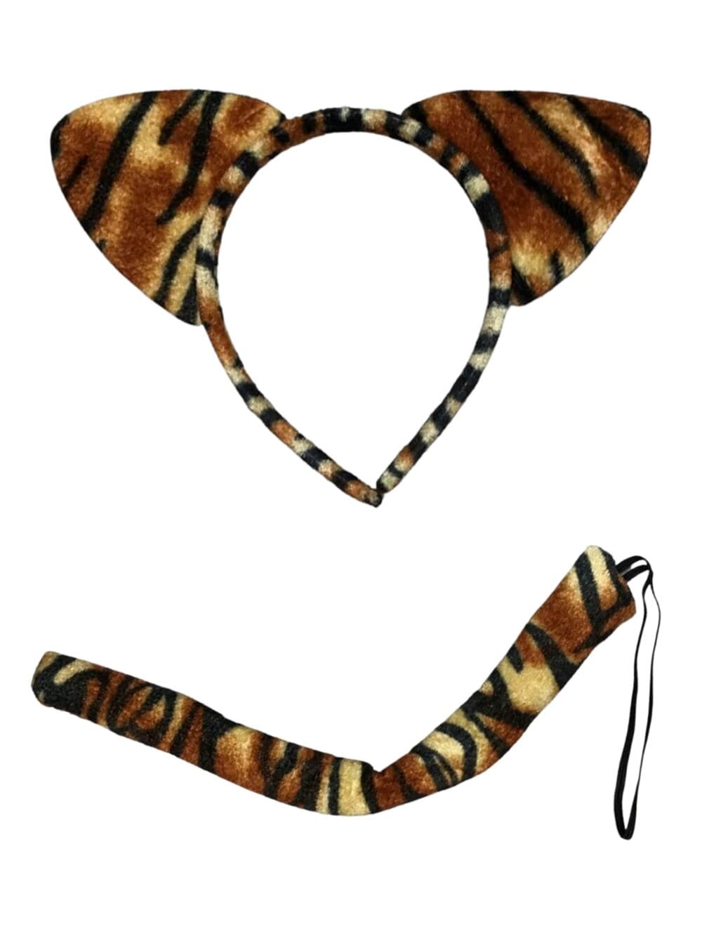 Blue Cheetah Adult Fleece Headband Ear Warmer Girls Night Out. Halloween  Costume. -  Canada