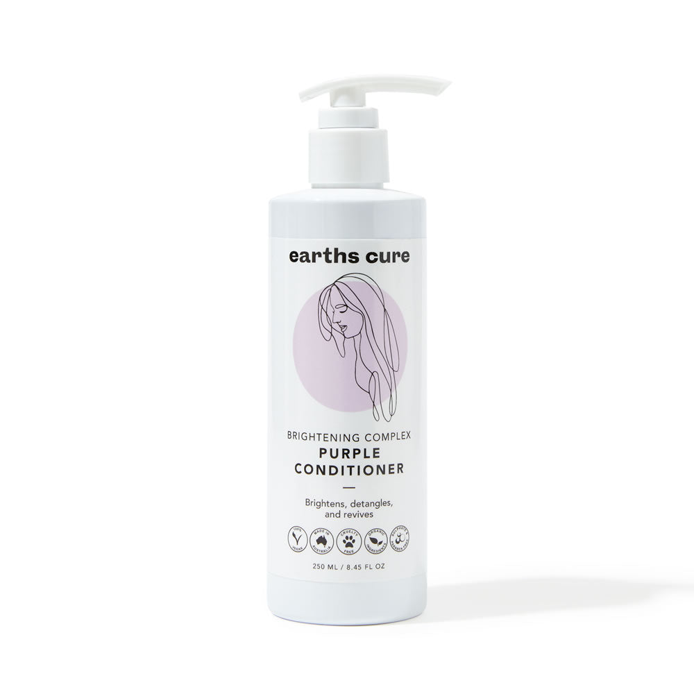 PURPLE CONDITIONER - EarthsCure product image