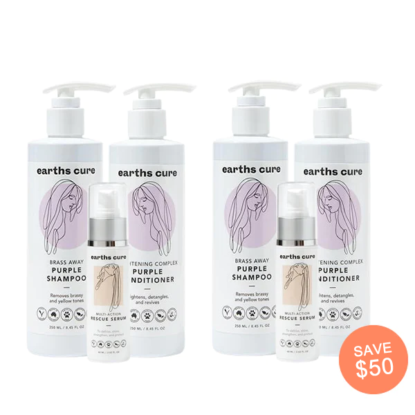 Get 2 more sets for $50 OFF! - EarthsCure product image