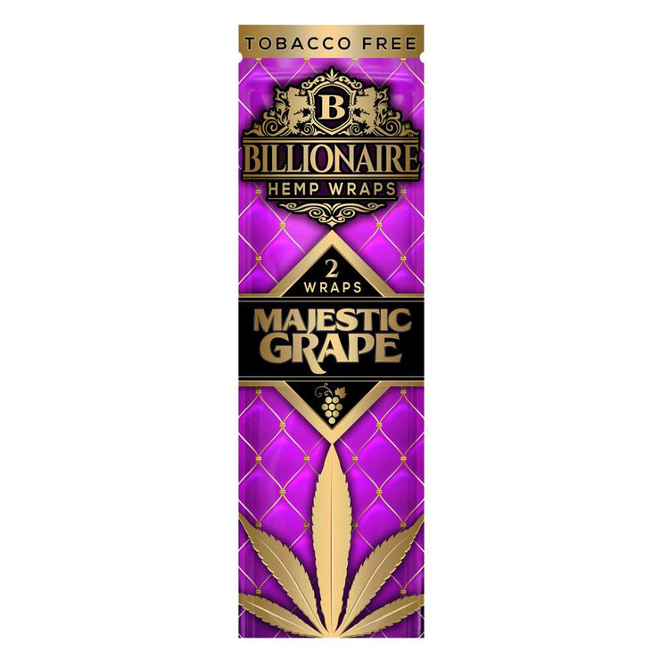 billionaire wraps