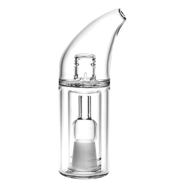 Pulsar Barb Flower/Fire Travel Glass Bubbler Attachment – Pulsar Vaporizers