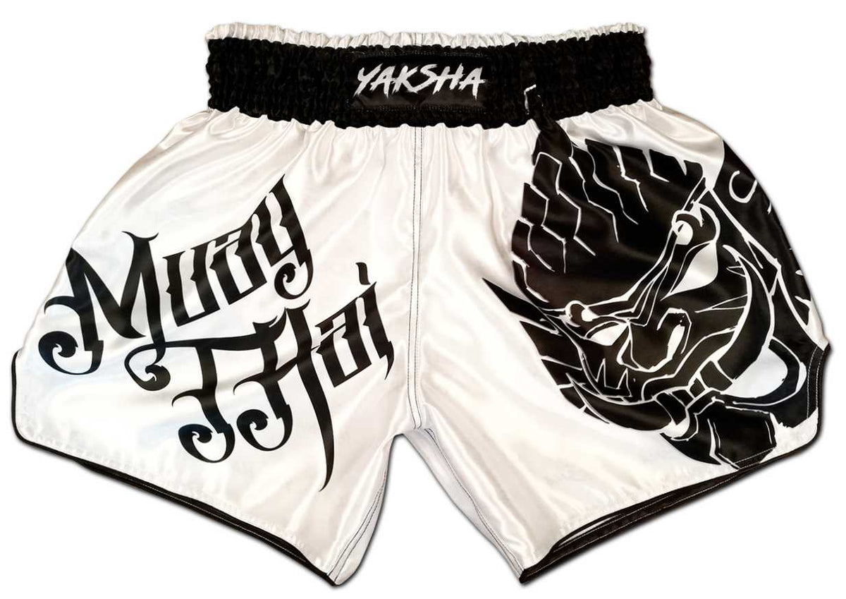 Yin and Yang ☯ Muay Thai Shorts – Muay Thai Shop