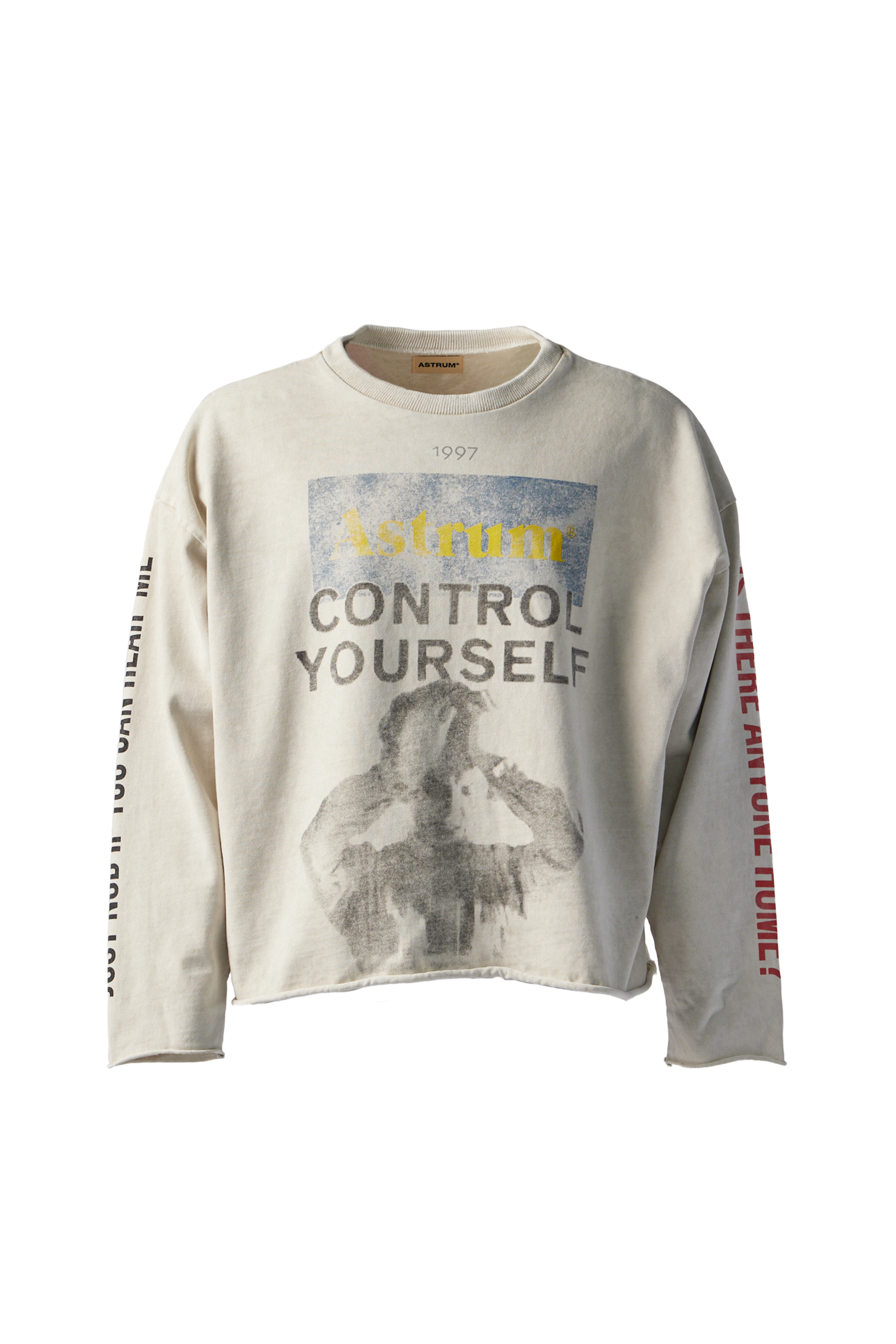 ASTRUM - Control Yourself L/S - MRKT product image