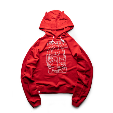 超大特価 charles jeffrey loverboy 21aw Zip Hoodie パーカー