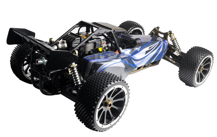 gasoline powered rc cars