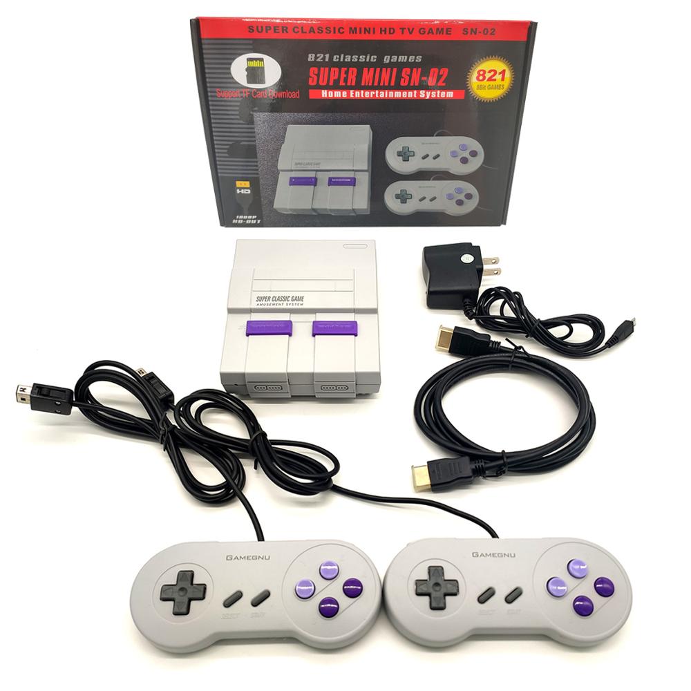 super nes classic edition 821 games