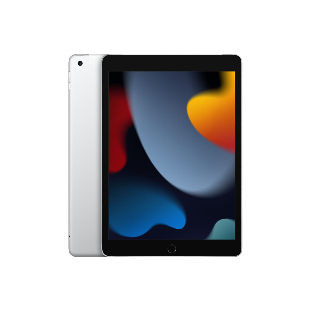 iPad 9th Gen 10.2-inch Wi-Fi + Cellular 256GB - iStore Nigeria