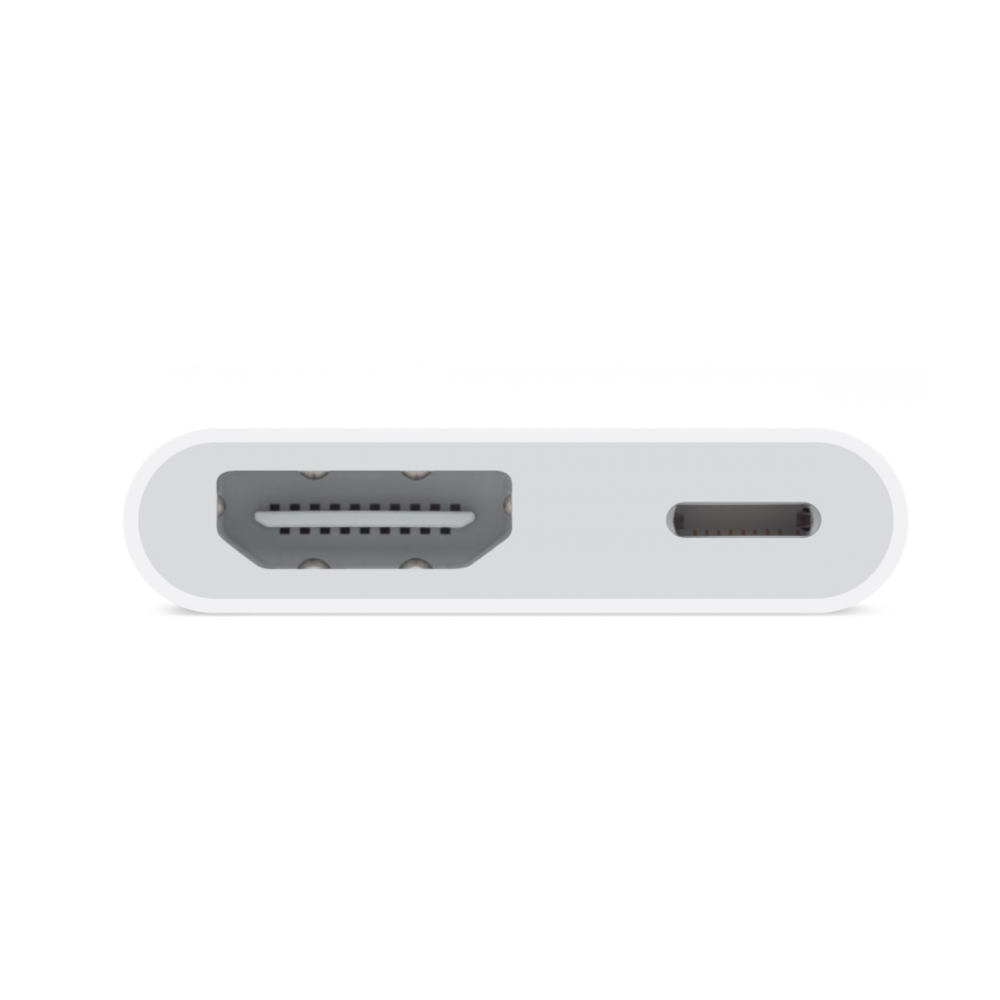 Lightning Digital AV Adapter - iStore Nigeria