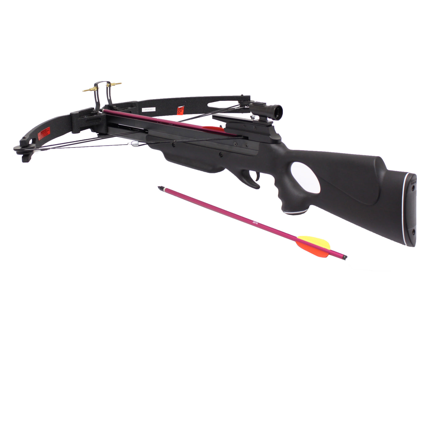 spider 150lb hunting compound crossbow