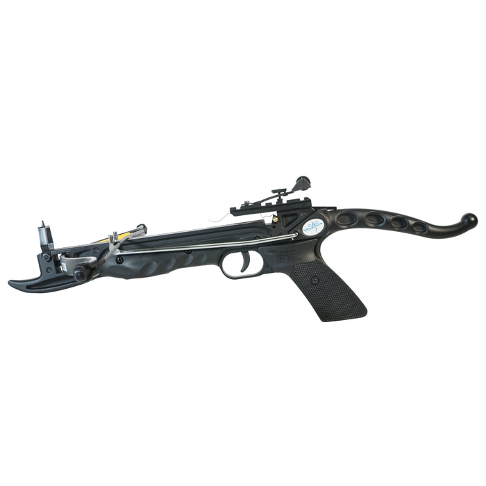 cobra 80lb self cocking crossbow pistol