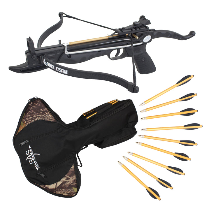 cobra 80 pound crossbow pistol