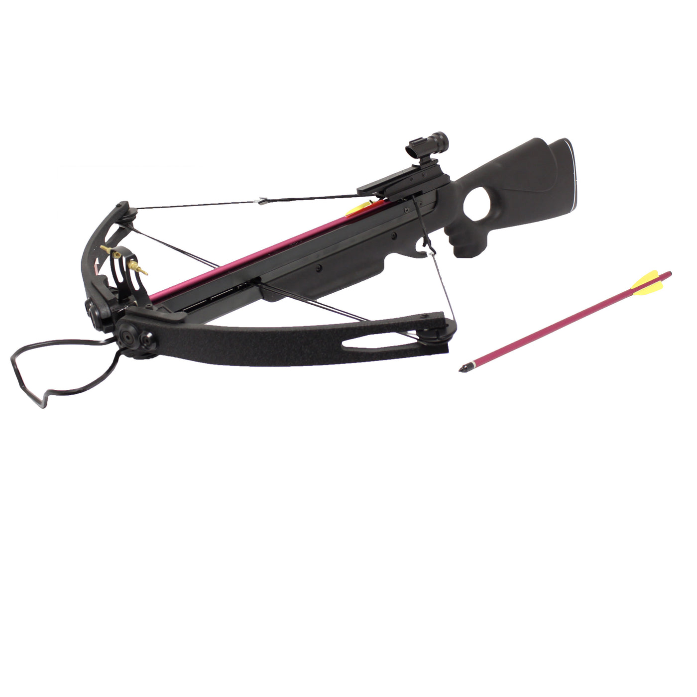 spider 150 lb compound crossbow