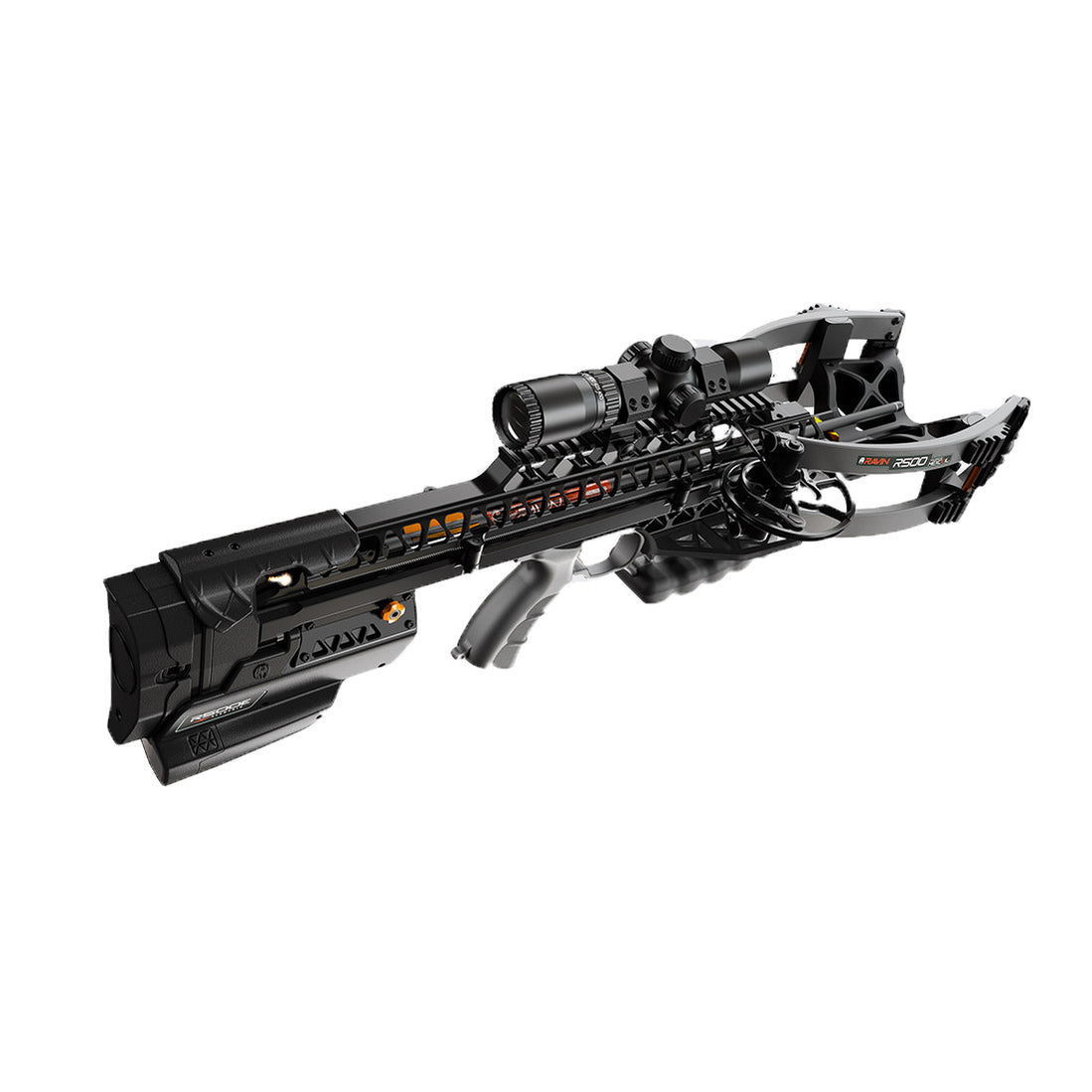 ravin crossbow 500 fps