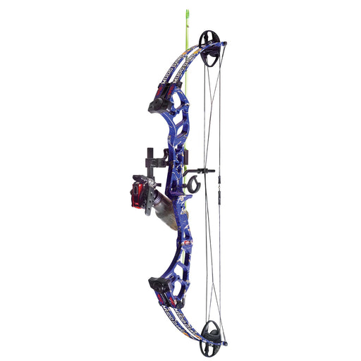 PSE Archery D3 Bowfishing Compound Bow Reel Package 40Lbs - Left Hand/ –  Southlandarchery