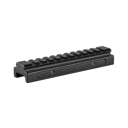 AMS Bowfishing Picatinny Rail Adapter Block for M109 - Black —  /TheCrossbowStore.com