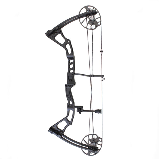 SAS Feud 70 Lbs Compound Bow Travel Package w/ 6 in 1 Bow