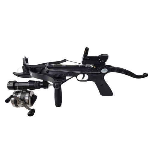 SAS Prophecy Pistol Crossbow Foregrip with Picatinny Rail - Black —  /TheCrossbowStore.com