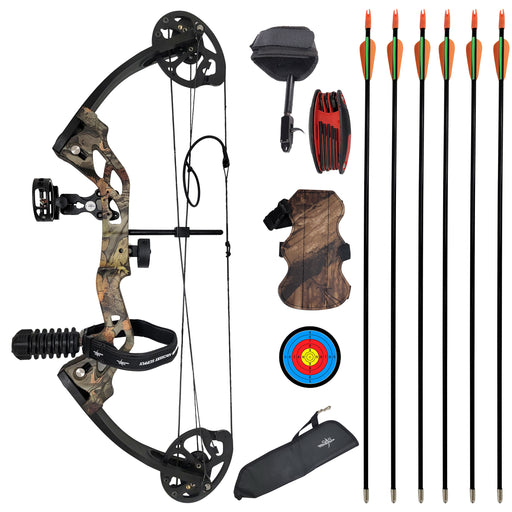 bear compound bow youth