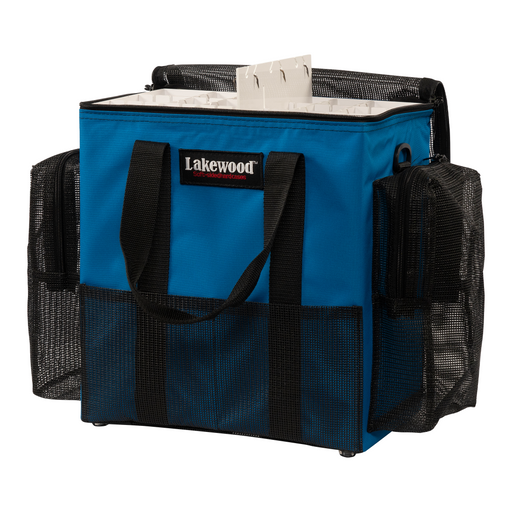 Lakewood Fishing Blue Large Saltwater Case Tackle Box Adjustable Lure —  /TheCrossbowStore.com