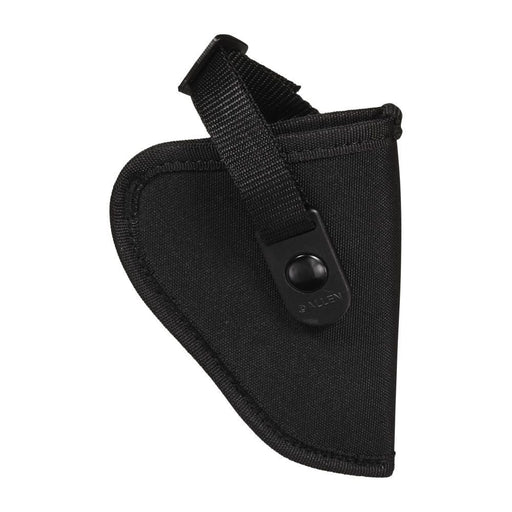 Allen Company Red Mesa Leather Firearm Holster, Brown Leather 