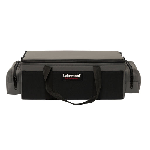 Plano Rustrictor™ Field/Ammo Box Large Waterproof - Gray/Black —  /TheCrossbowStore.com