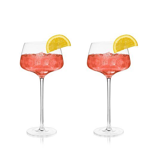 Sold Out - Spritz Crystal Glasses