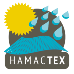 weather-resistant material hammock icon