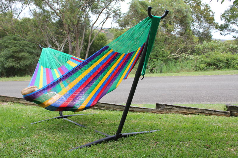 Hammock and stand package deal