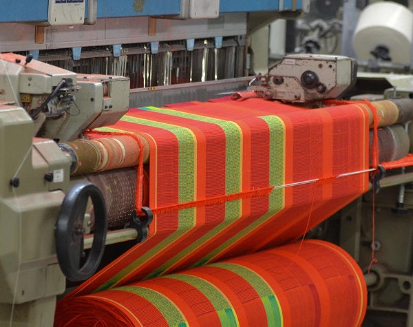 Hammock Fabric Machine