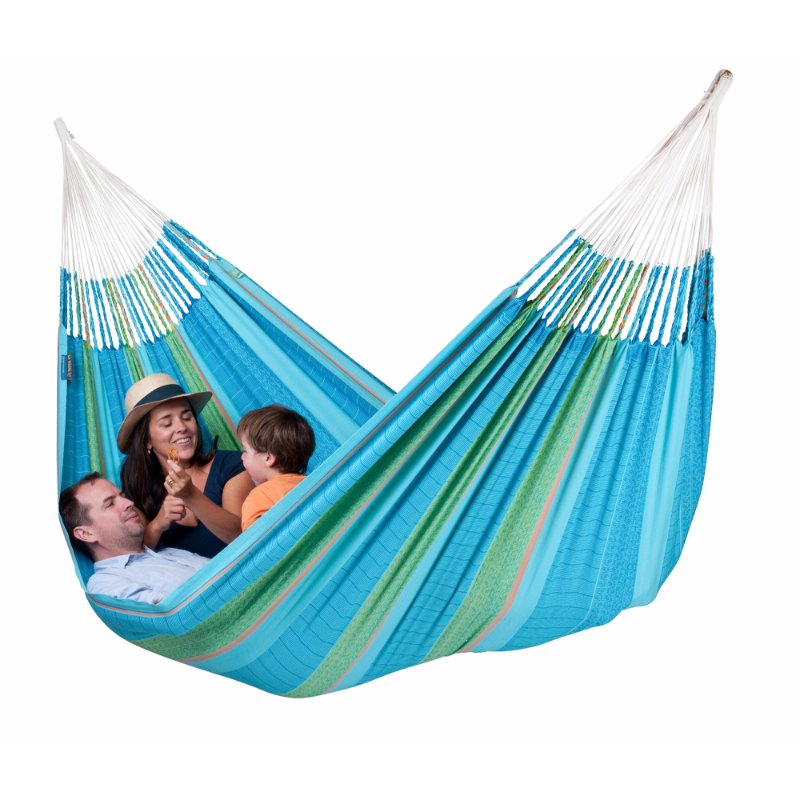 Family Hammock - Organic Cotton- Free Delivery - Hammocks Australia