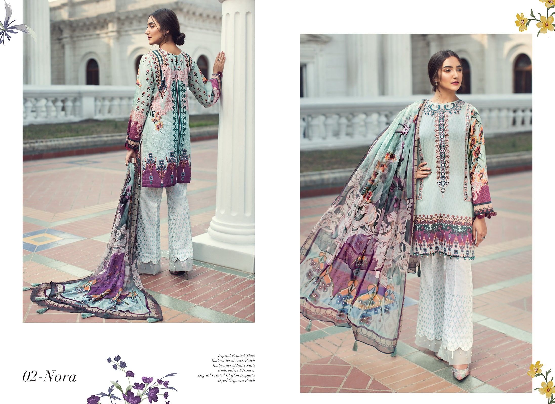 Iris Lawn – Jazmin