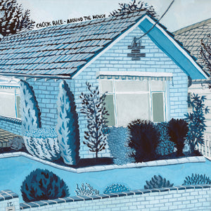 CHOOK RACE - AROUND THE HOUSE LP