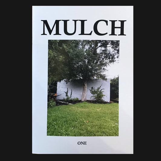 MULCH - "ONE" BOOK