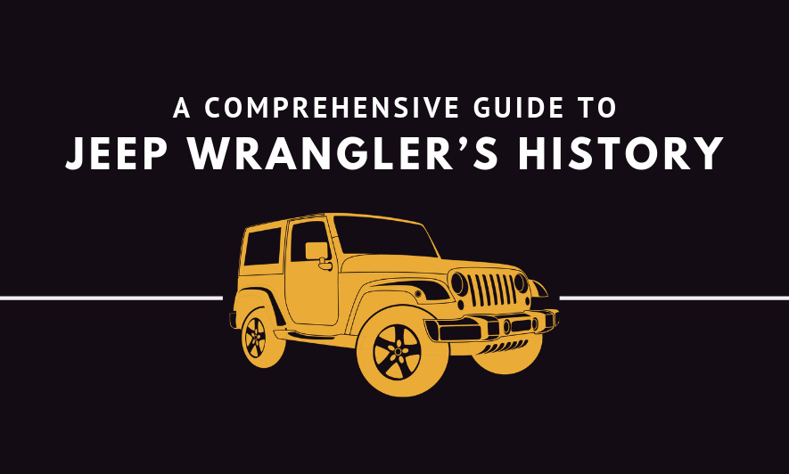 A Comprehensive Guide to Jeep Wrangler's History