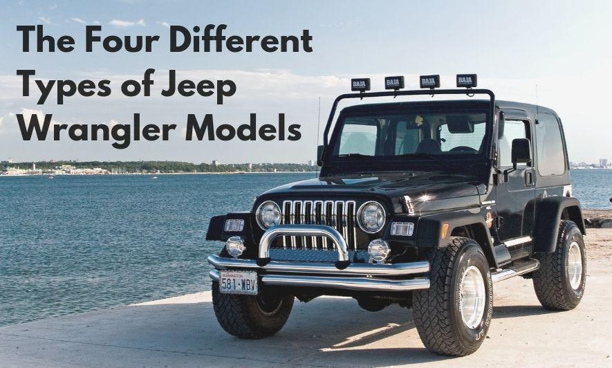 popular jeep models