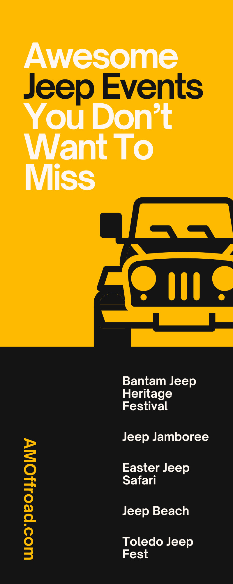 Awesome Jeep Events You Don’t Want To Miss