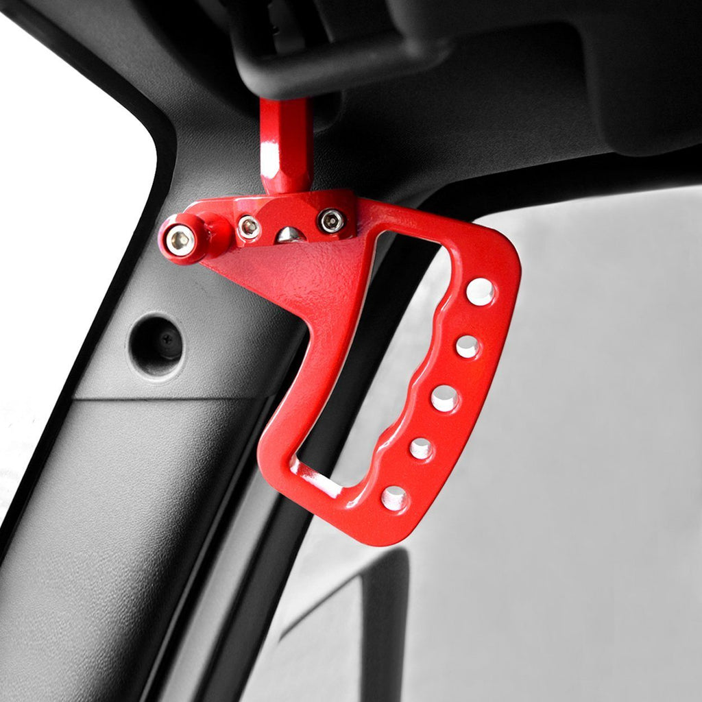 2021 Jeep Wrangler Grab Handles