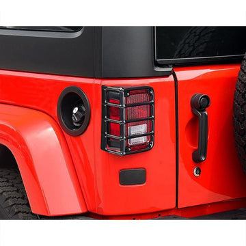 jeep paw print tail lights