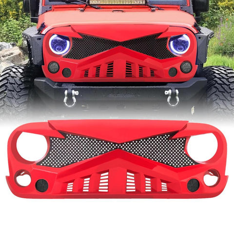 2007-2018 Jeep JK Grille for Sale | AM Off-Road