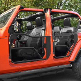 Jeep JL & Gladiator Aftermarket Doors & Door Accessories