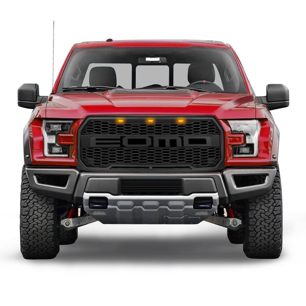 Grills For 2017 Ford F150