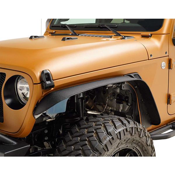 18-21 Jeep Wrangler JL Fender Flare | AMOffRoad | Free Shipping