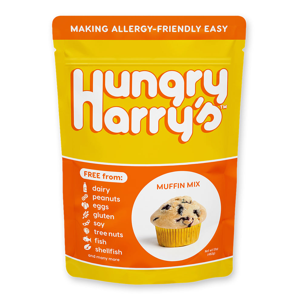 Hungry Harry s Muffin Mix