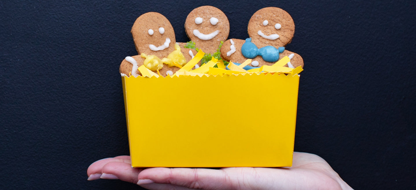 allergy friendly gingerbread cookies