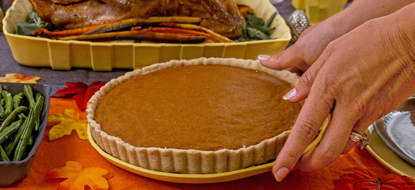 allergy friendly gluten free pumpkin pie