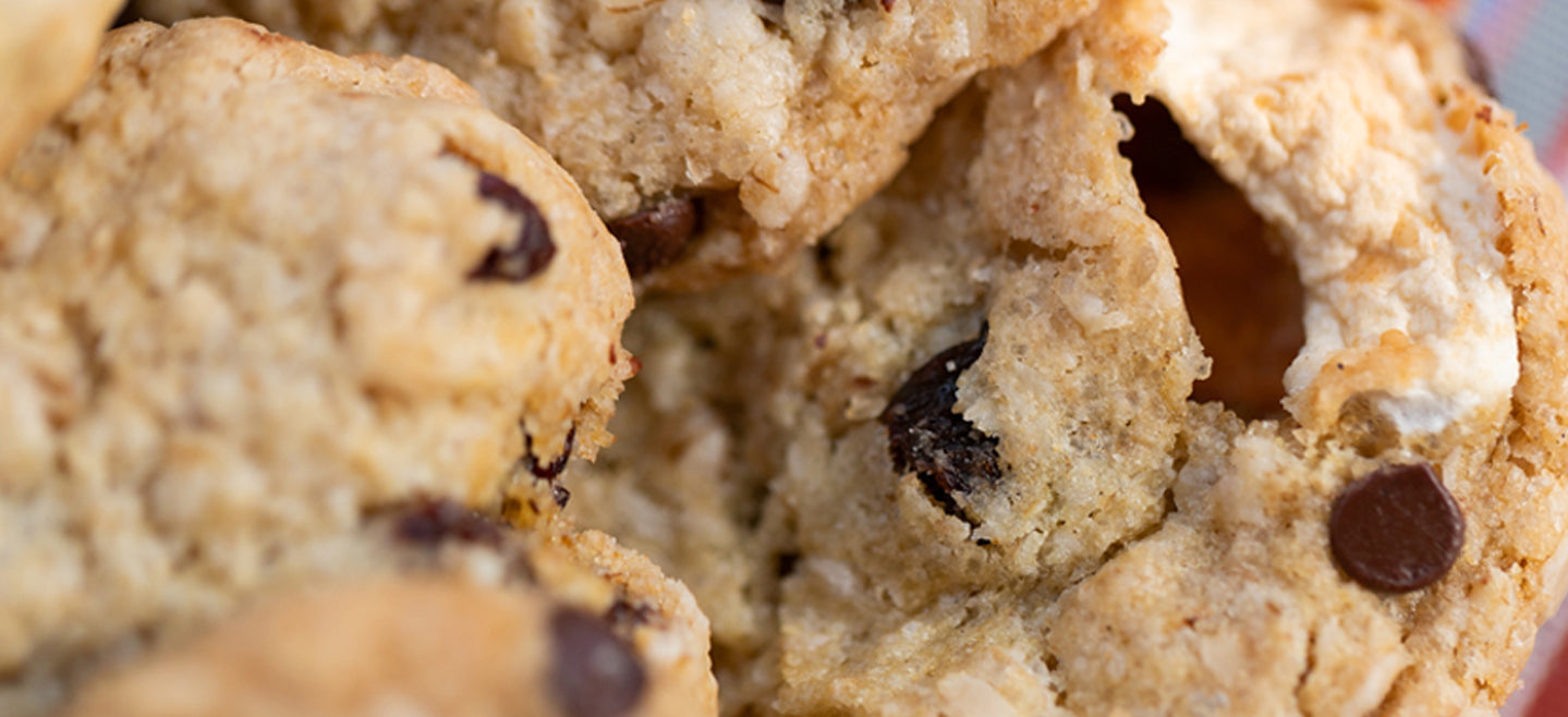 allergy friendly kitchen sink cookies