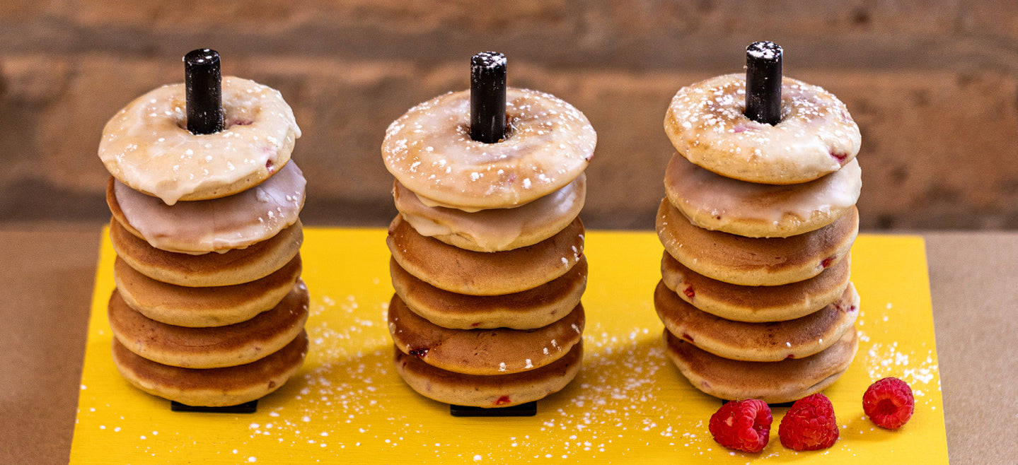 gluten free allergy friendly donuts