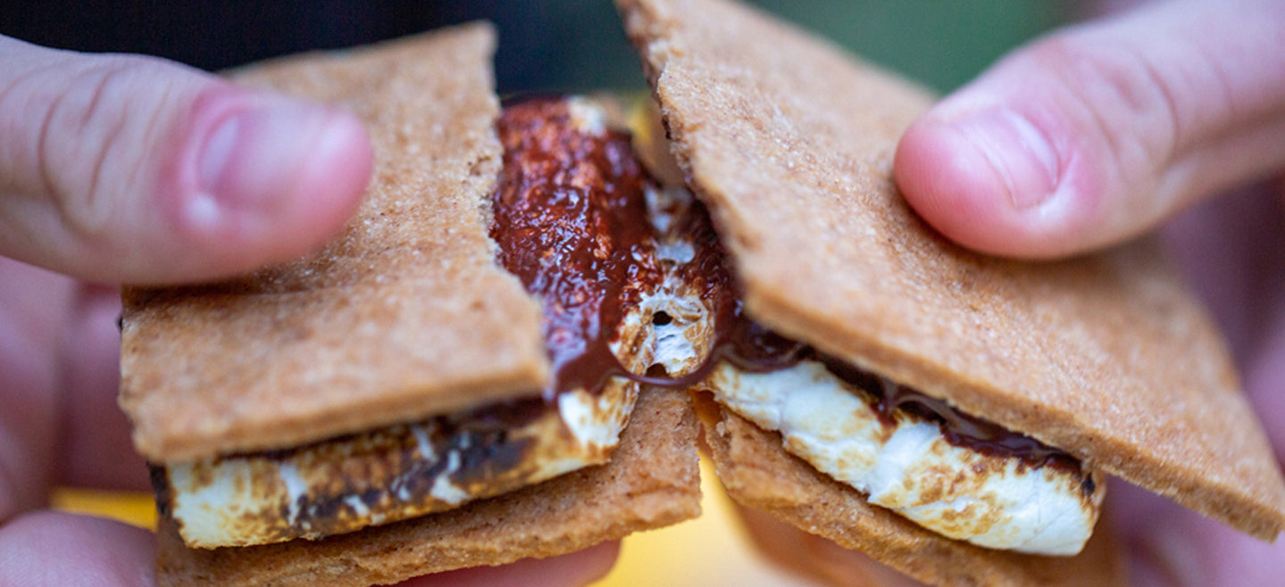 allergy friendly s'mores
