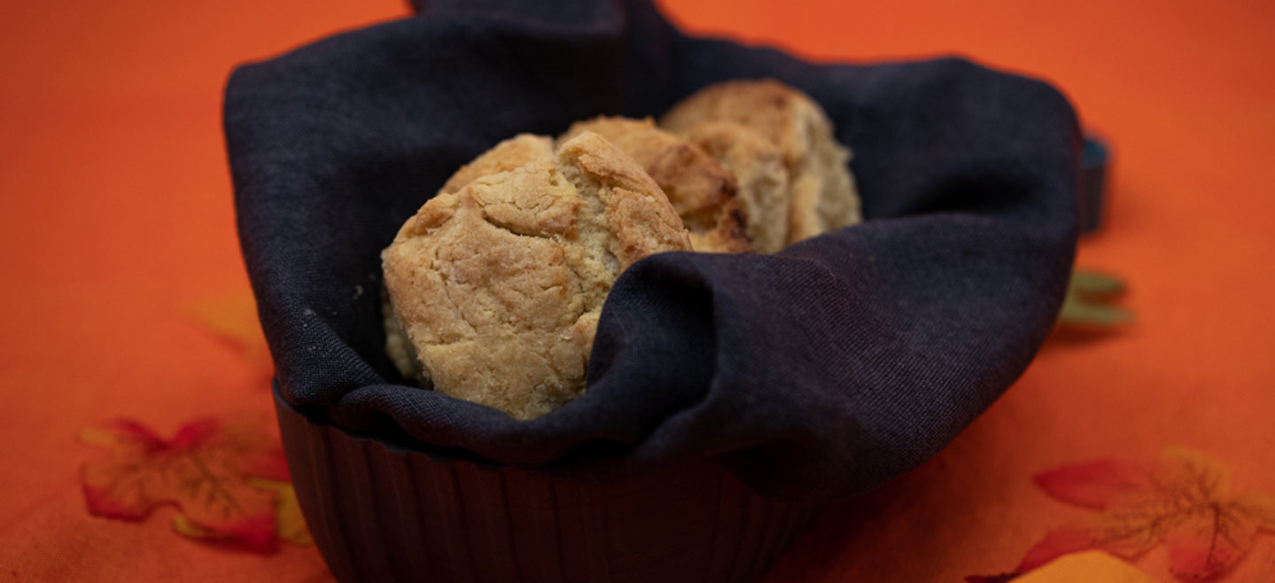 allergy friendly gluten free biscuits southern style